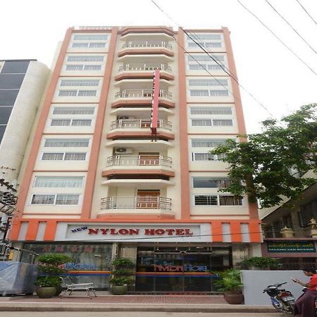 Hotel Nylon Mandalay Bagian luar foto