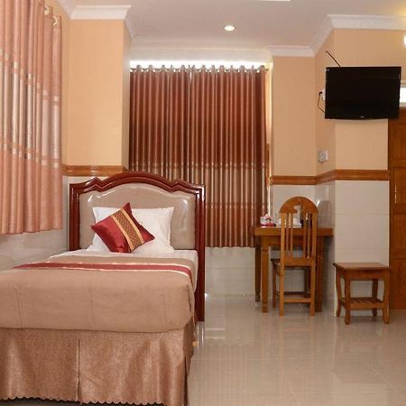 Hotel Nylon Mandalay Bagian luar foto