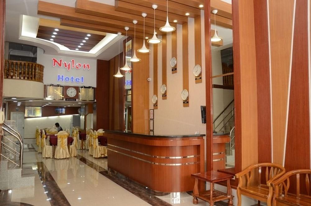 Hotel Nylon Mandalay Bagian luar foto